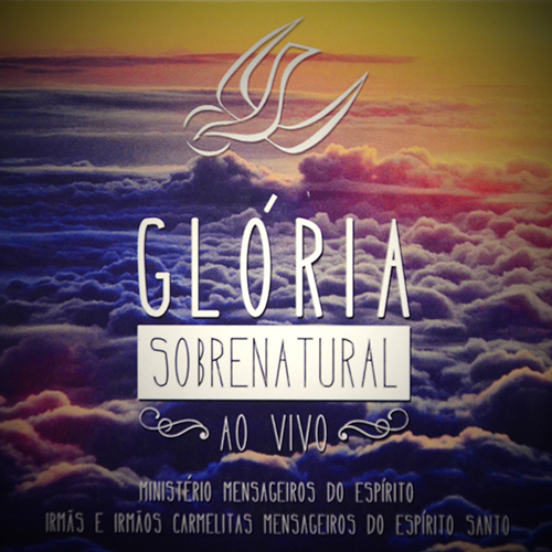 CD Glória Sobrenatural